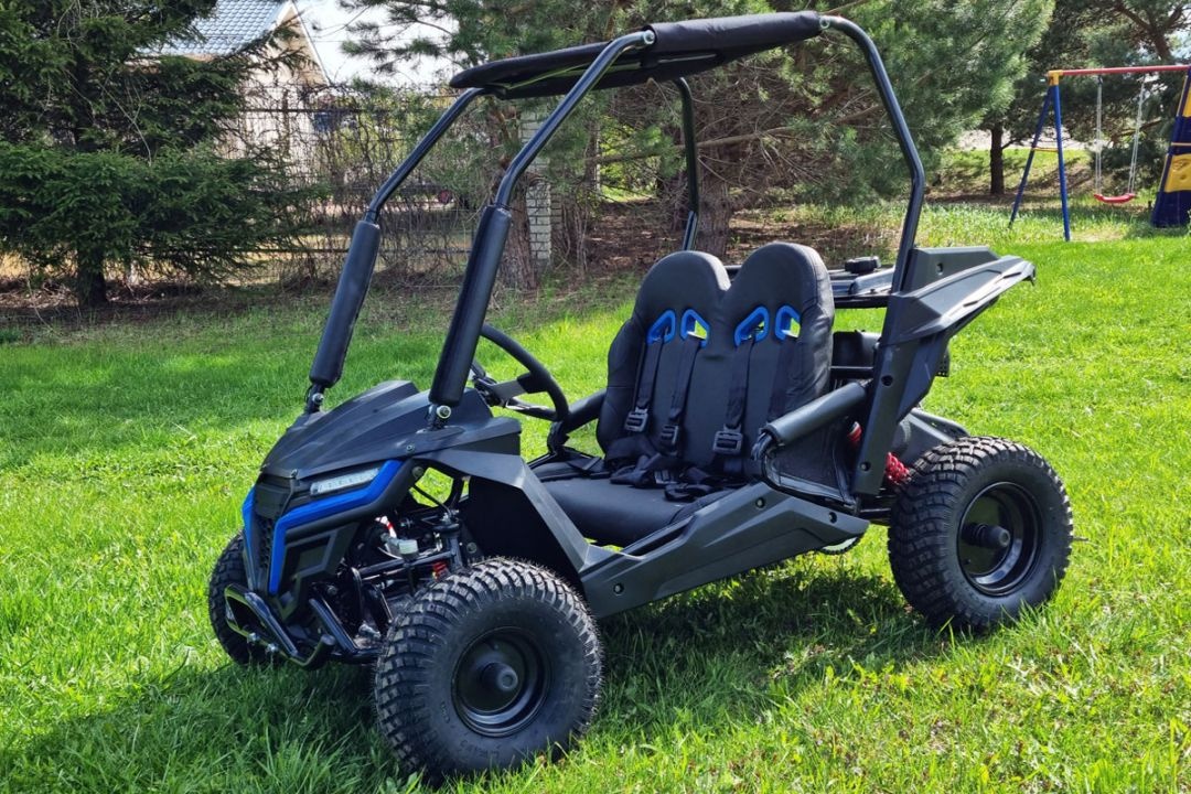 Бензиновый багги KTA K1