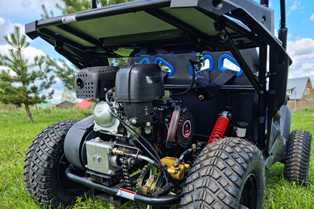 Бензиновый багги KTA K1