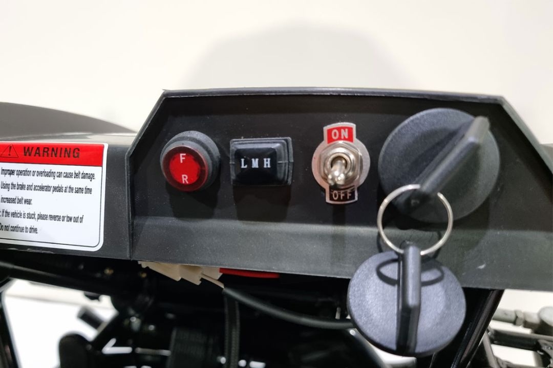 Электрический багги KTA K1 ELECTRO