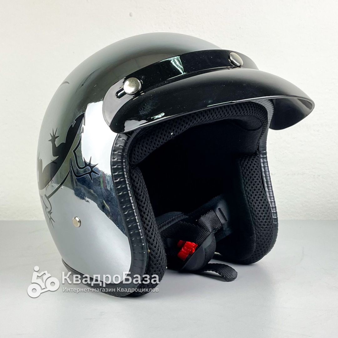 Шлем защитный LD Chrome