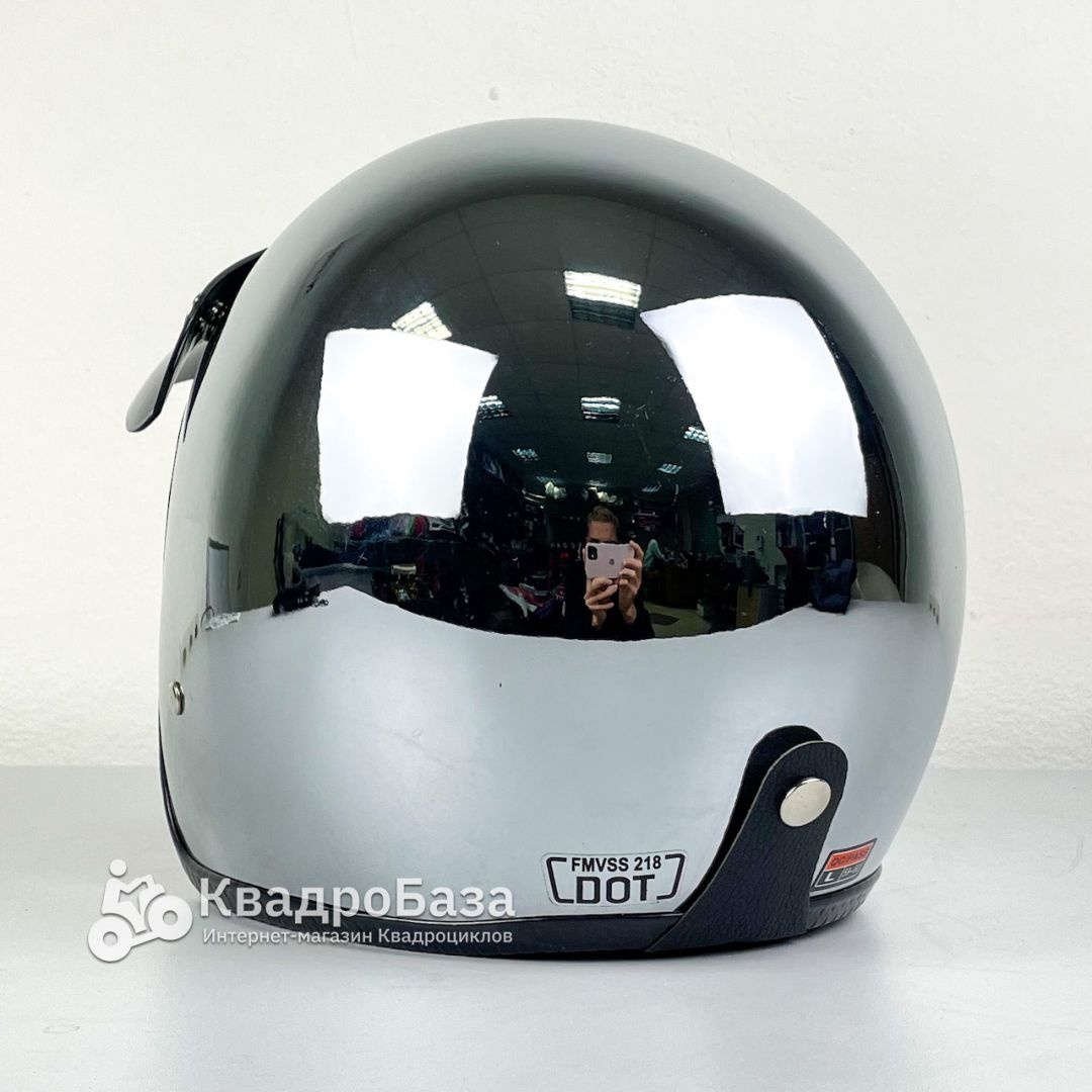 Шлем защитный LD Chrome