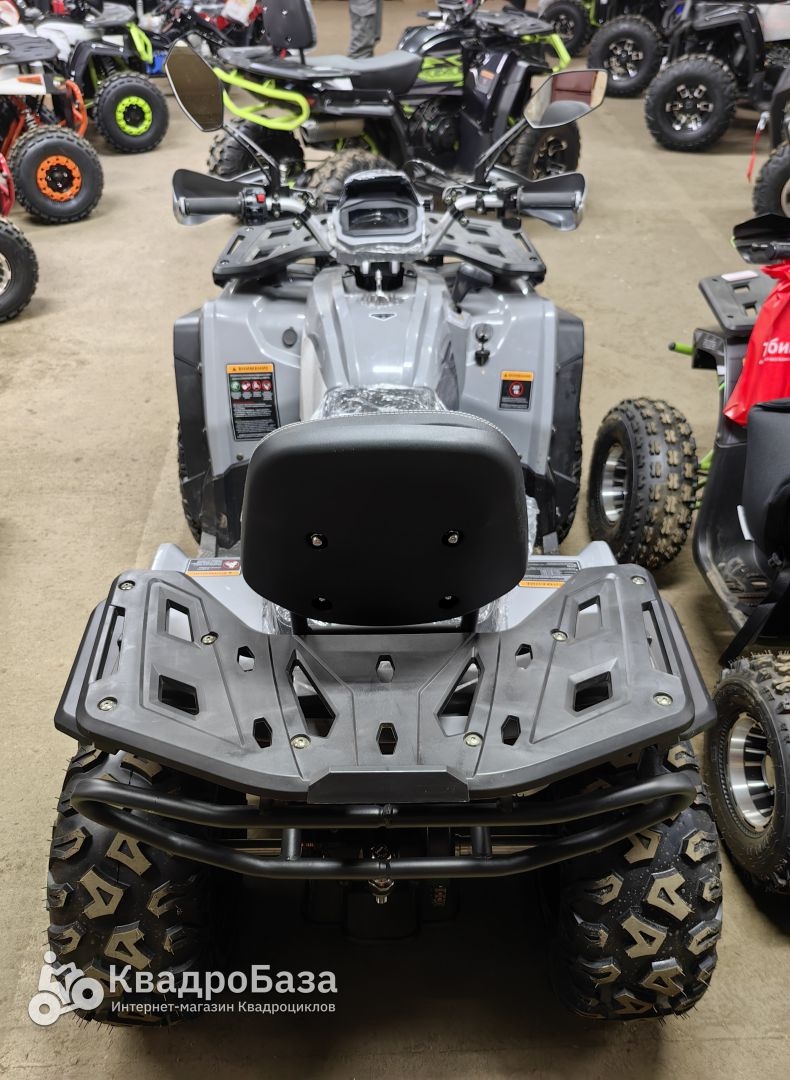 Квадроцикл YACOTA VIKING LONG 250