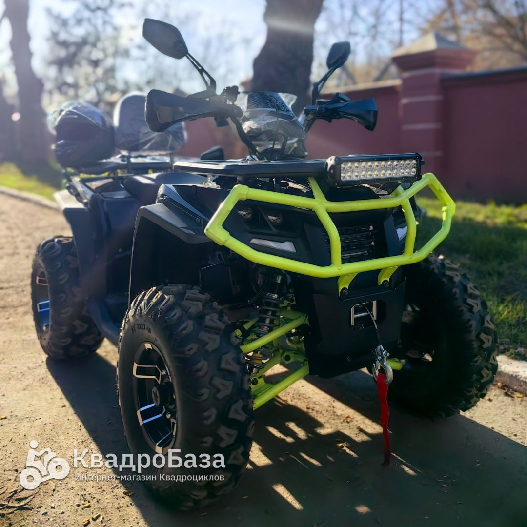 Квадроцикл YACOTA VIKING LONG 250 PRO