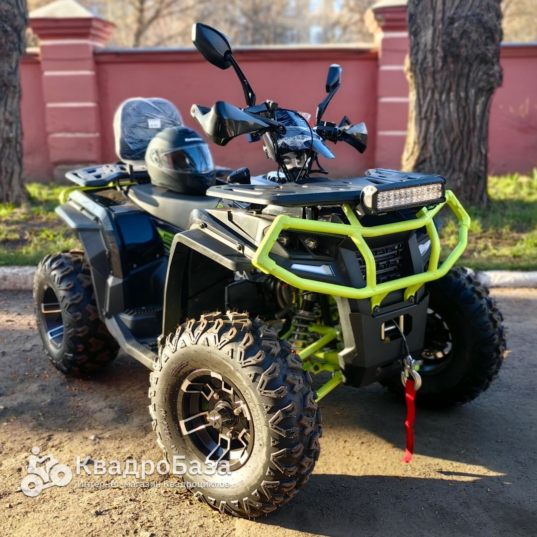 Квадроцикл YACOTA VIKING LONG 250 PRO