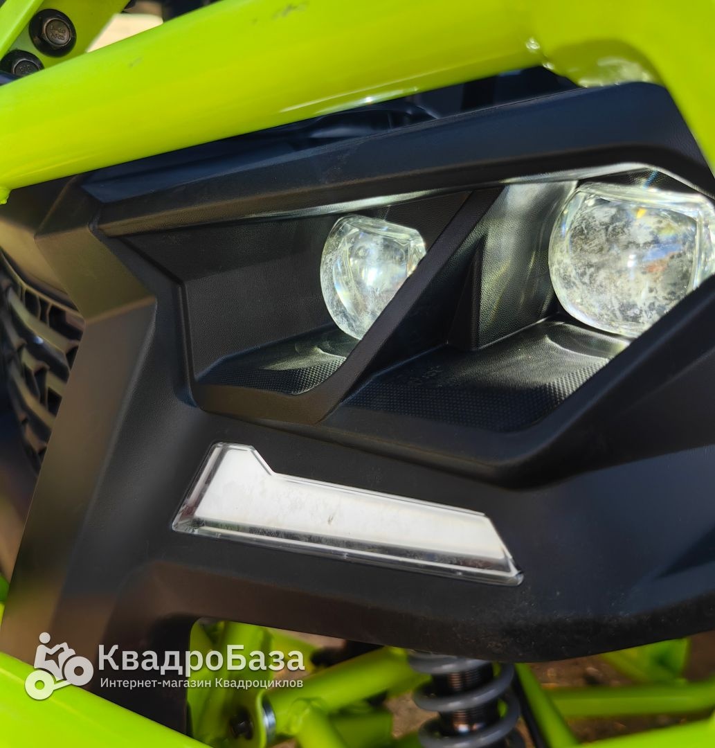 Квадроцикл YACOTA VIKING LONG 250 PRO