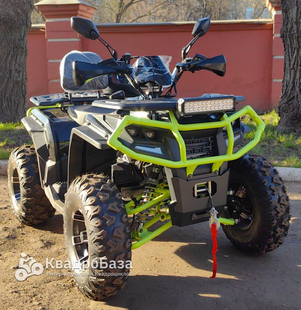 Квадроцикл YACOTA VIKING LONG 250 PRO