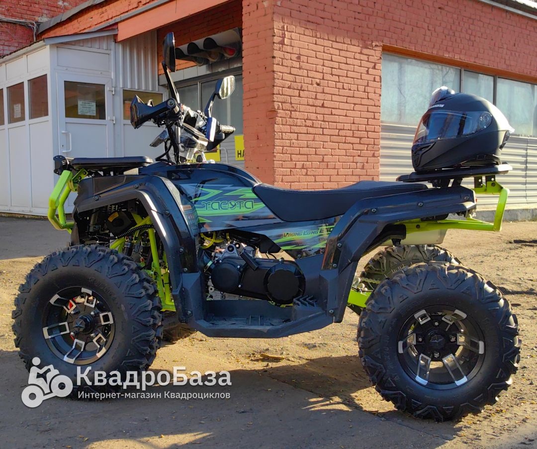 Квадроцикл YACOTA VIKING LONG 250 PRO