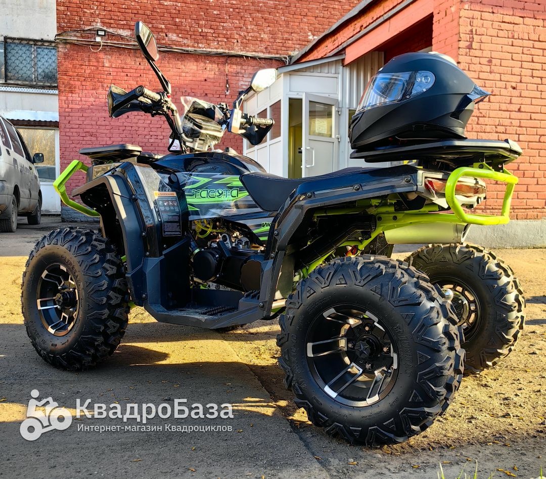 Квадроцикл YACOTA VIKING LONG 250 PRO