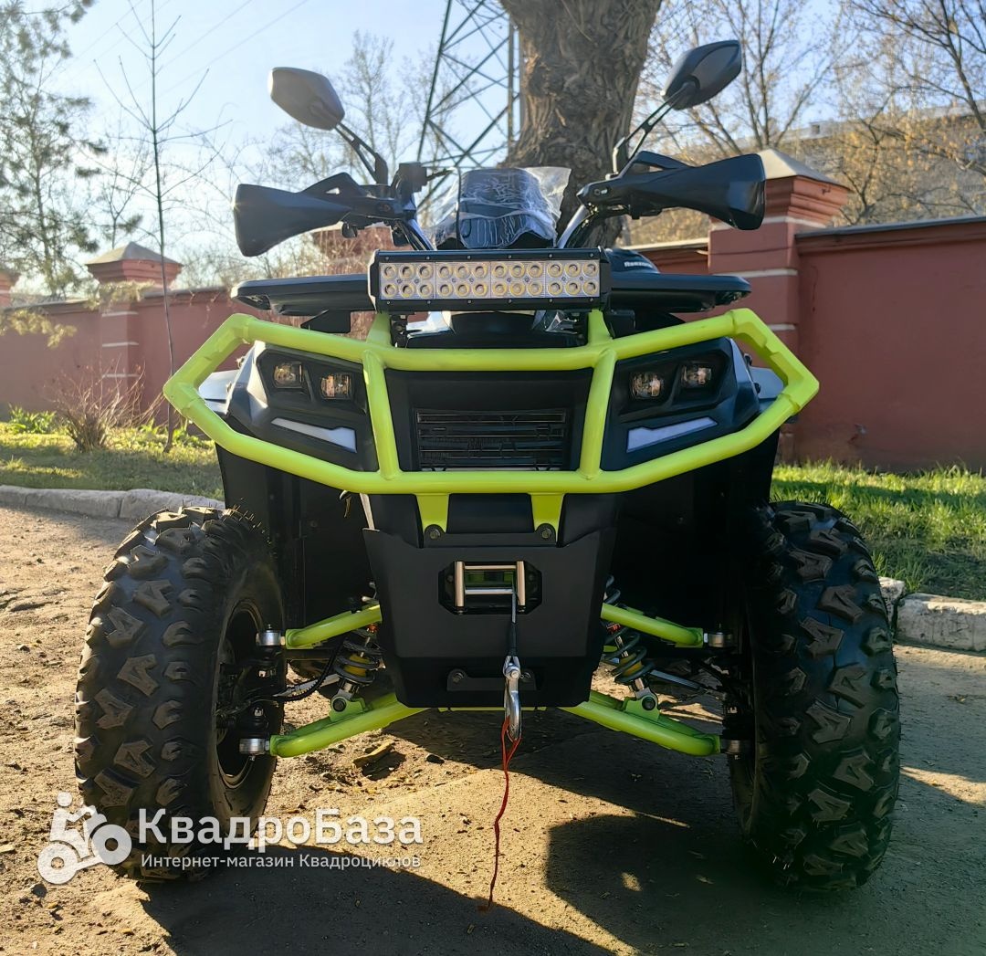 Квадроцикл YACOTA VIKING LONG 250 PRO