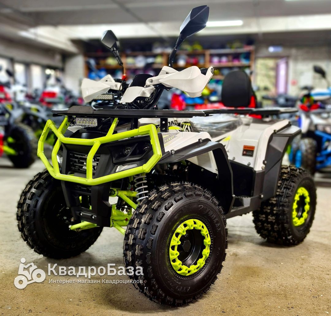 Квадроцикл Yacota DRAGON 125 LUX