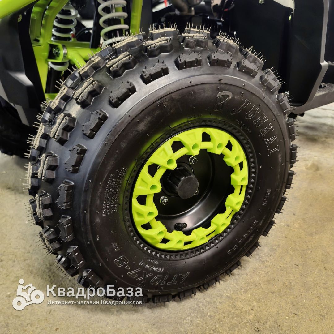 Квадроцикл Yacota DRAGON 125 LUX