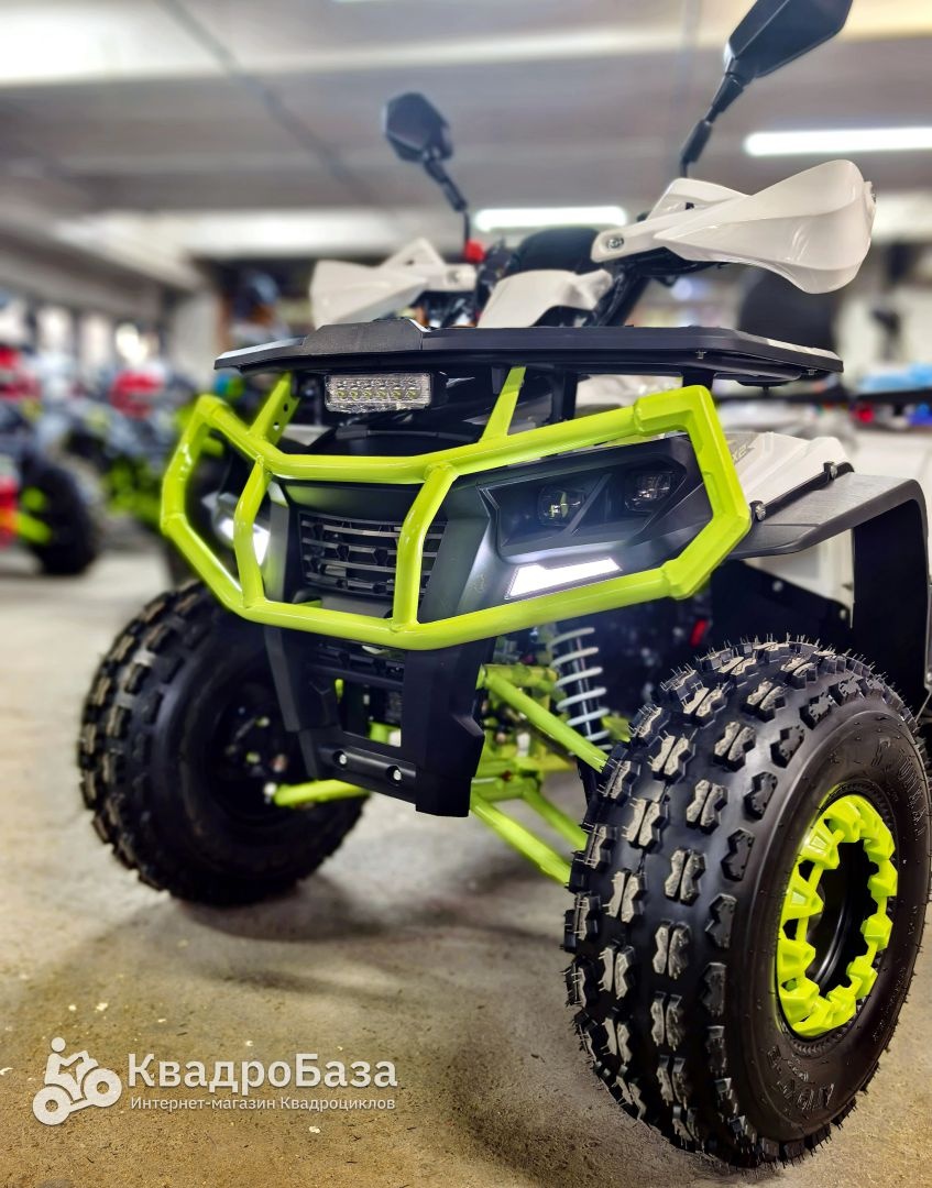 Квадроцикл Yacota DRAGON 125 LUX