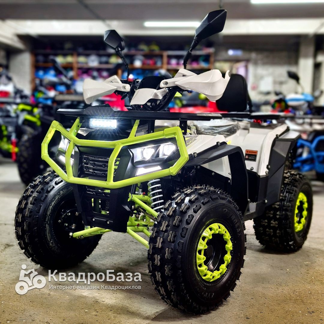 Квадроцикл Yacota DRAGON 125 LUX