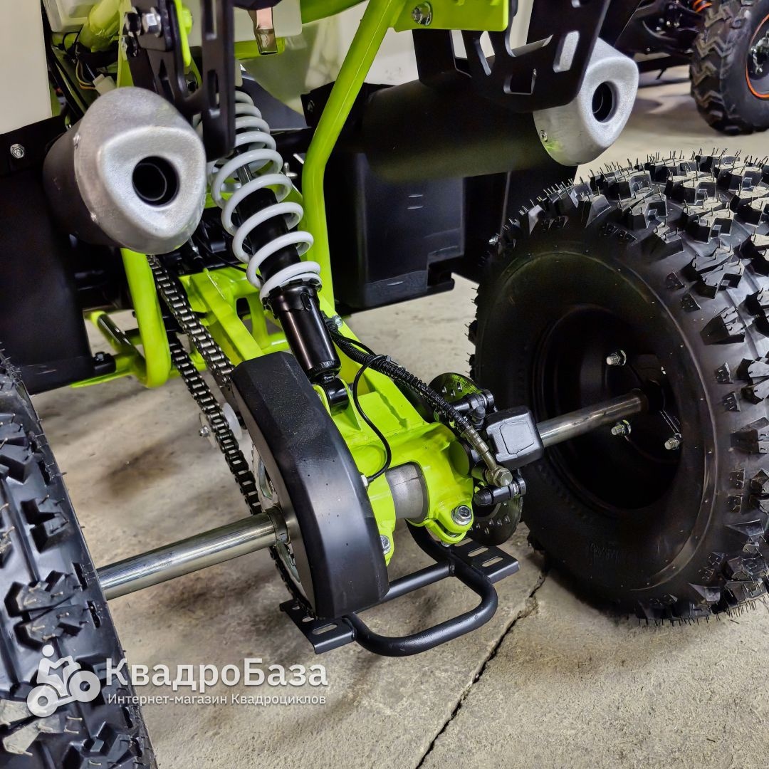 Квадроцикл Yacota DRAGON 125 LUX