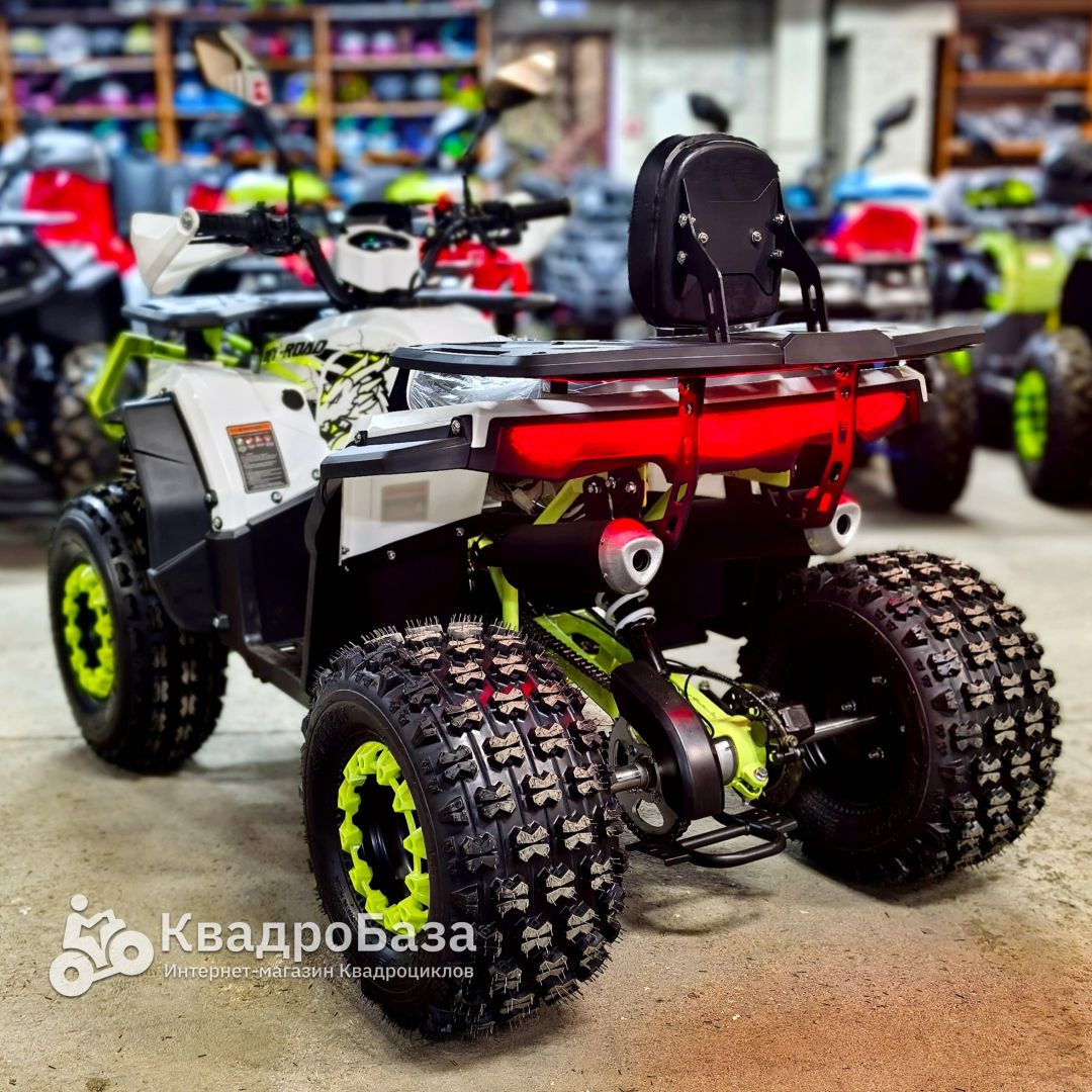 Квадроцикл Yacota DRAGON 125 LUX