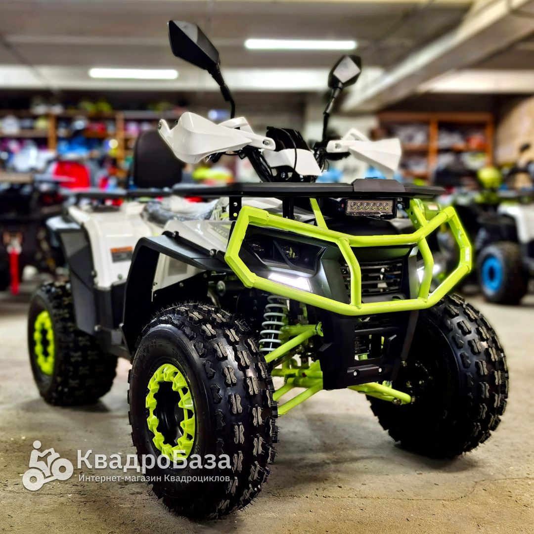 Квадроцикл Yacota DRAGON 125 LUX