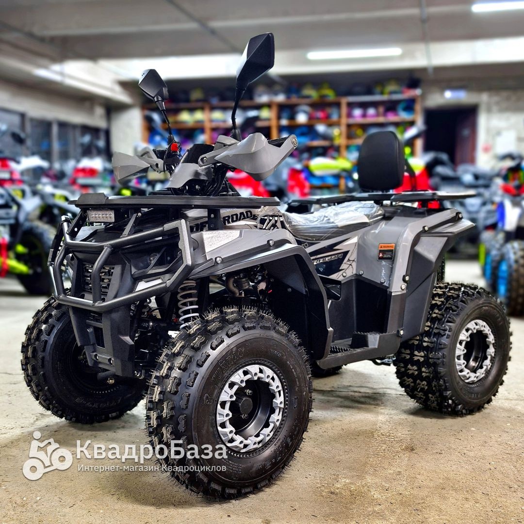 Квадроцикл Yacota DRAGON 125 LUX