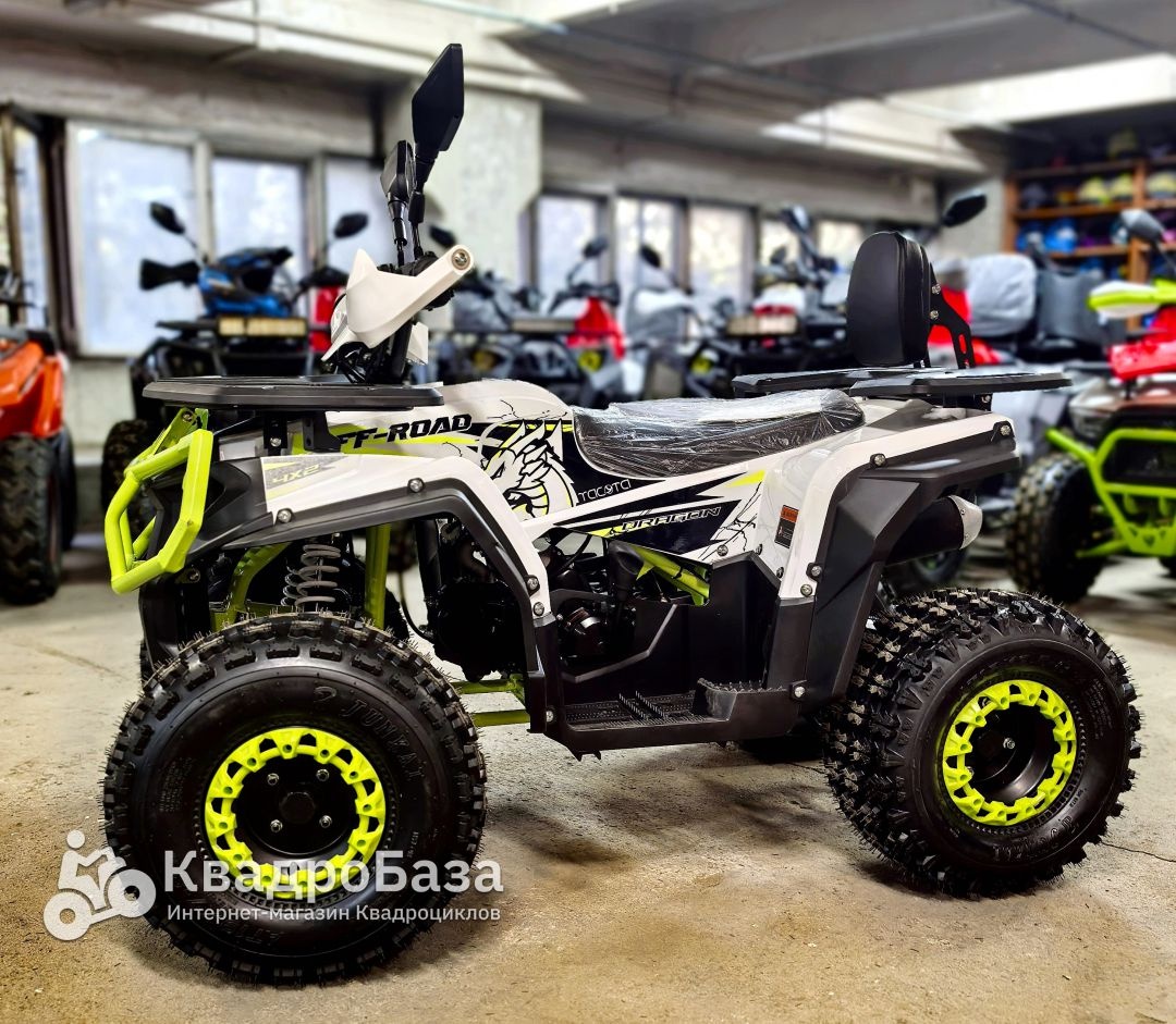 Квадроцикл Yacota DRAGON 125 LUX