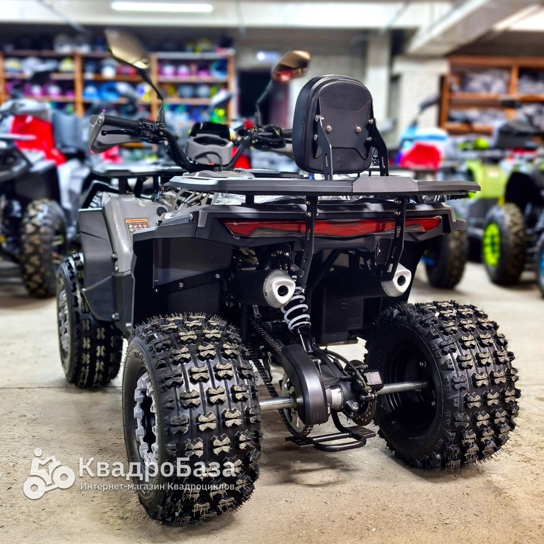 Квадроцикл Yacota DRAGON 125 LUX