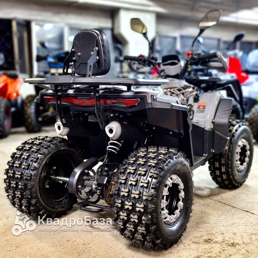 Квадроцикл Yacota DRAGON 125 LUX