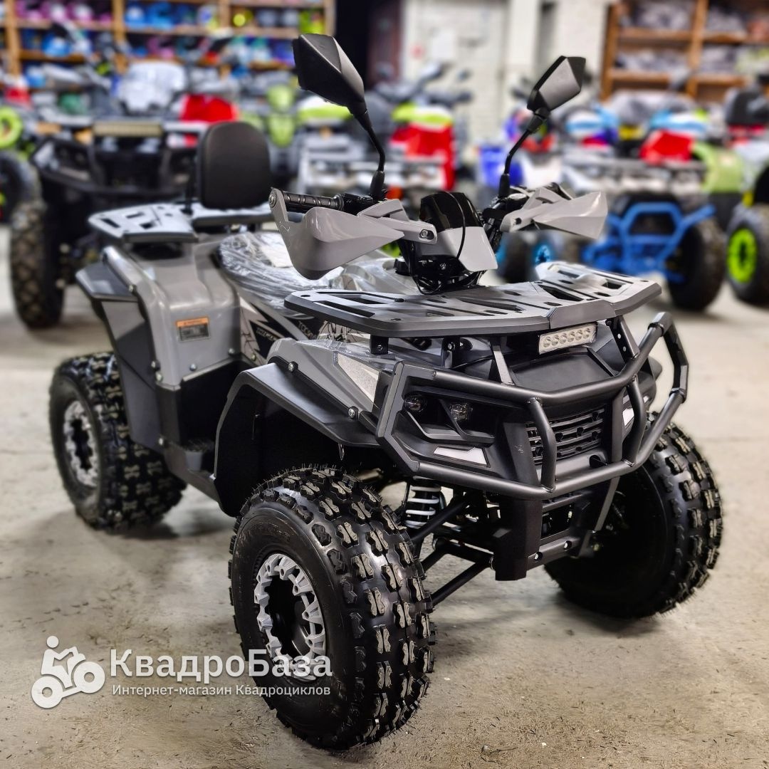 Квадроцикл Yacota DRAGON 125 LUX