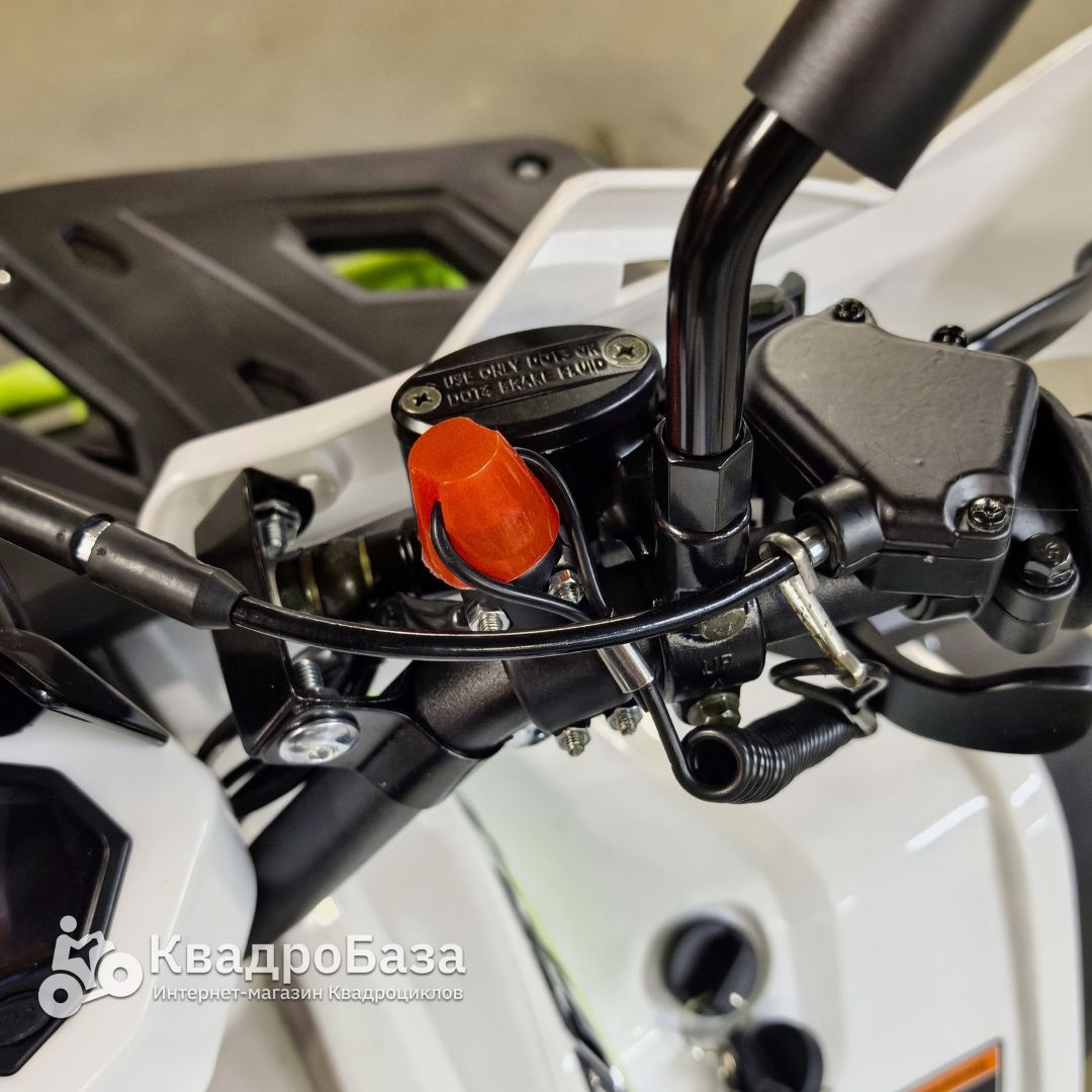 Квадроцикл Yacota DRAGON 125 LUX