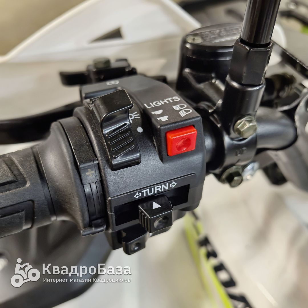 Квадроцикл Yacota DRAGON 125 LUX