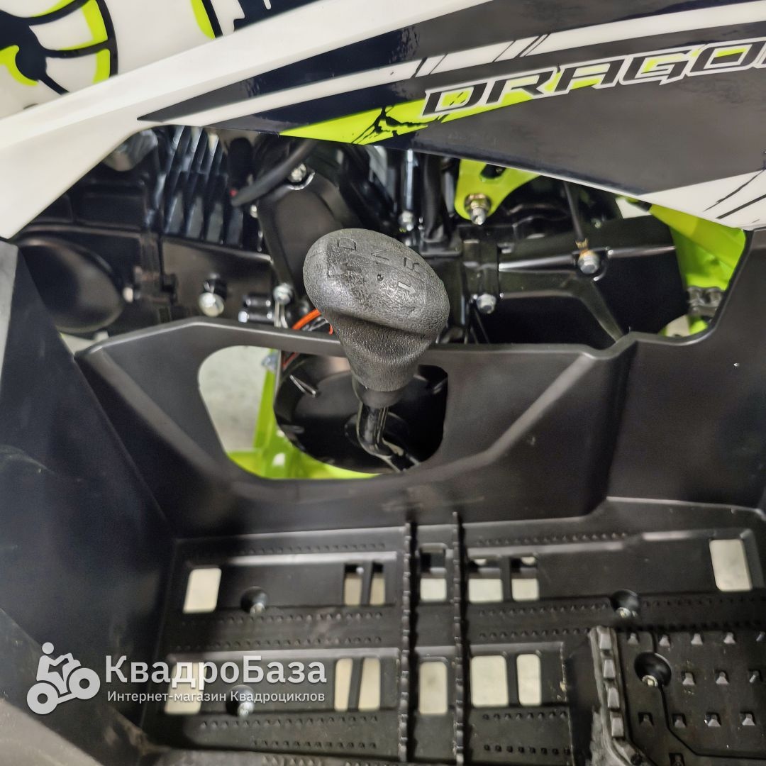 Квадроцикл Yacota DRAGON 125 LUX