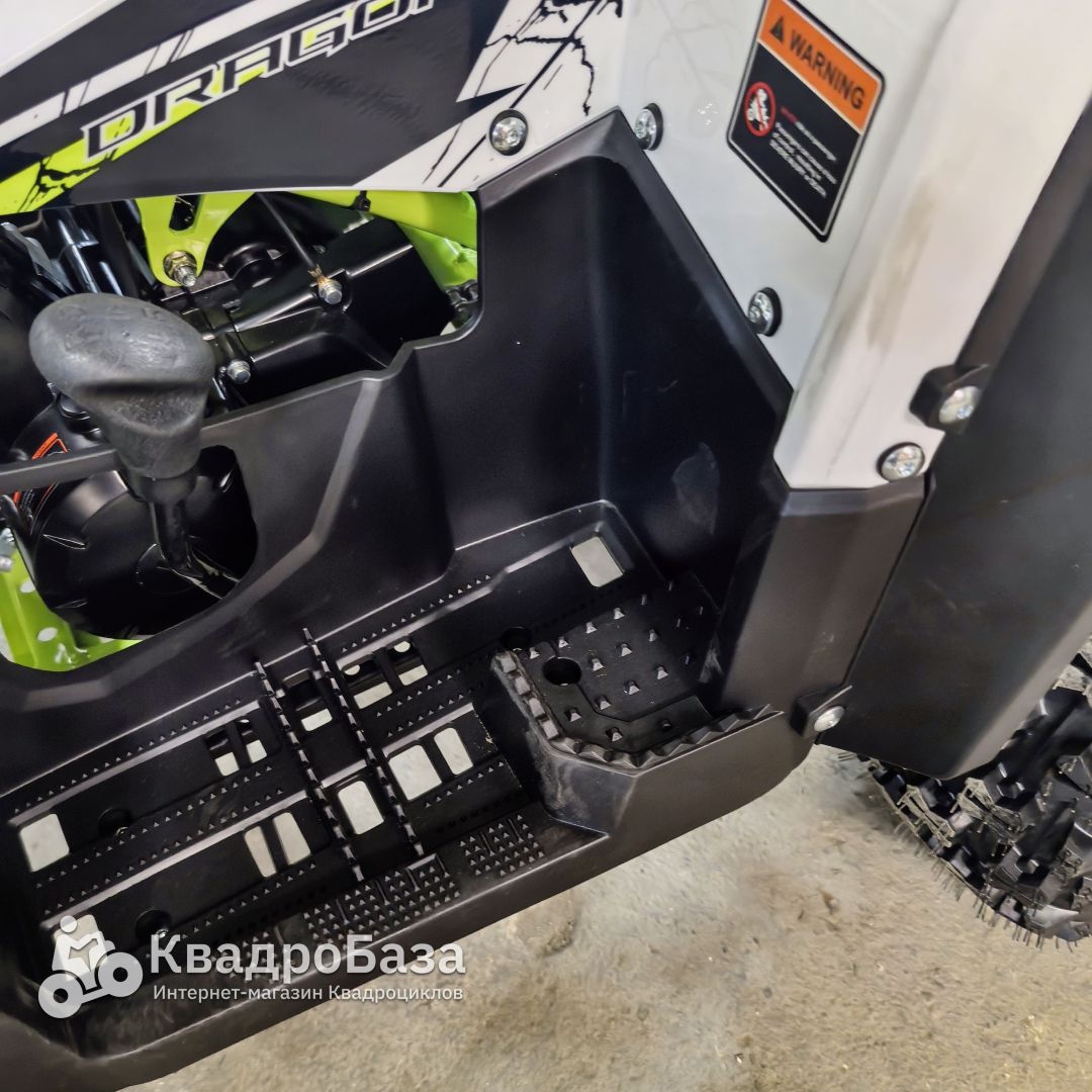 Квадроцикл Yacota DRAGON 125 LUX