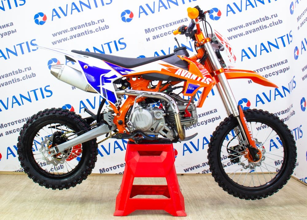 Питбайк AVANTIS LUX 190СС 17/14