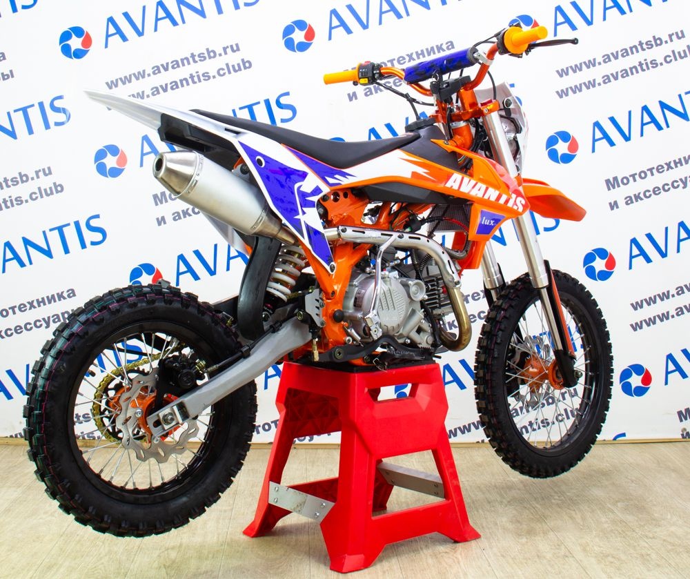 Питбайк AVANTIS LUX 190СС 17/14