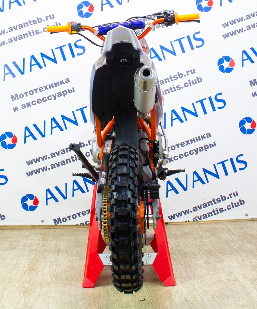 Питбайк AVANTIS LUX 190СС 17/14
