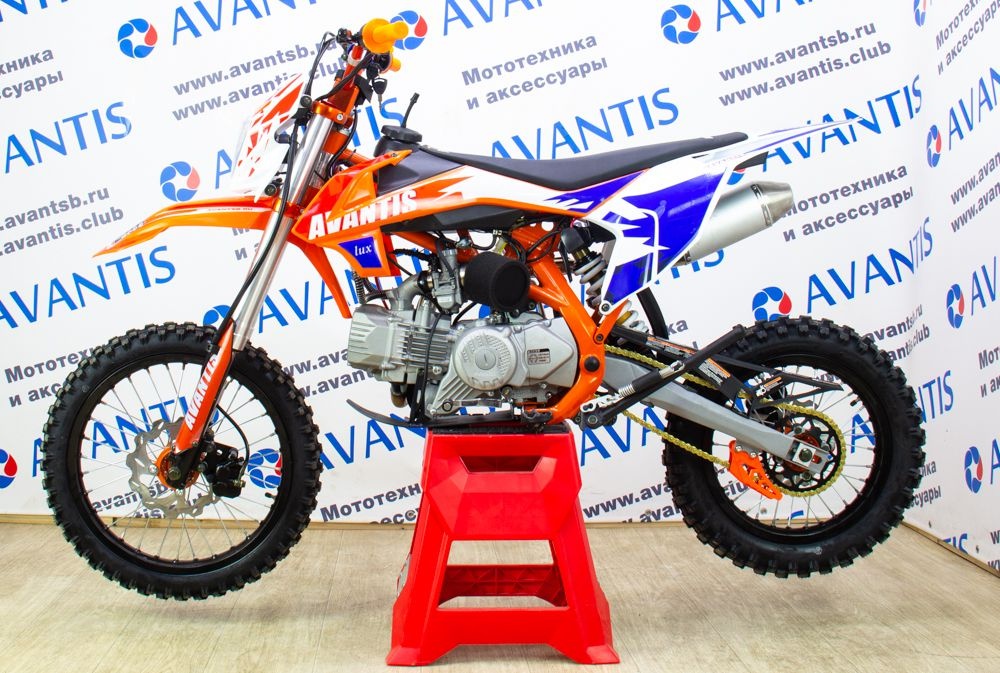Питбайк AVANTIS LUX 190СС 17/14