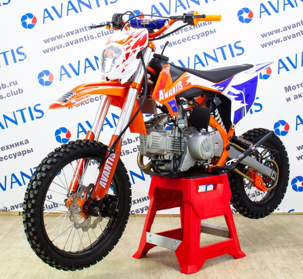 Питбайк AVANTIS LUX 190СС 17/14
