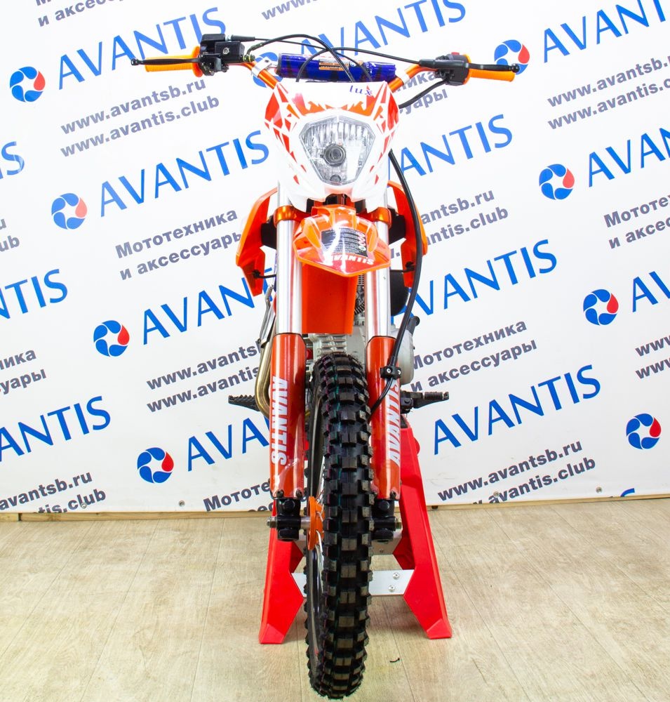 Питбайк AVANTIS LUX 190СС 17/14