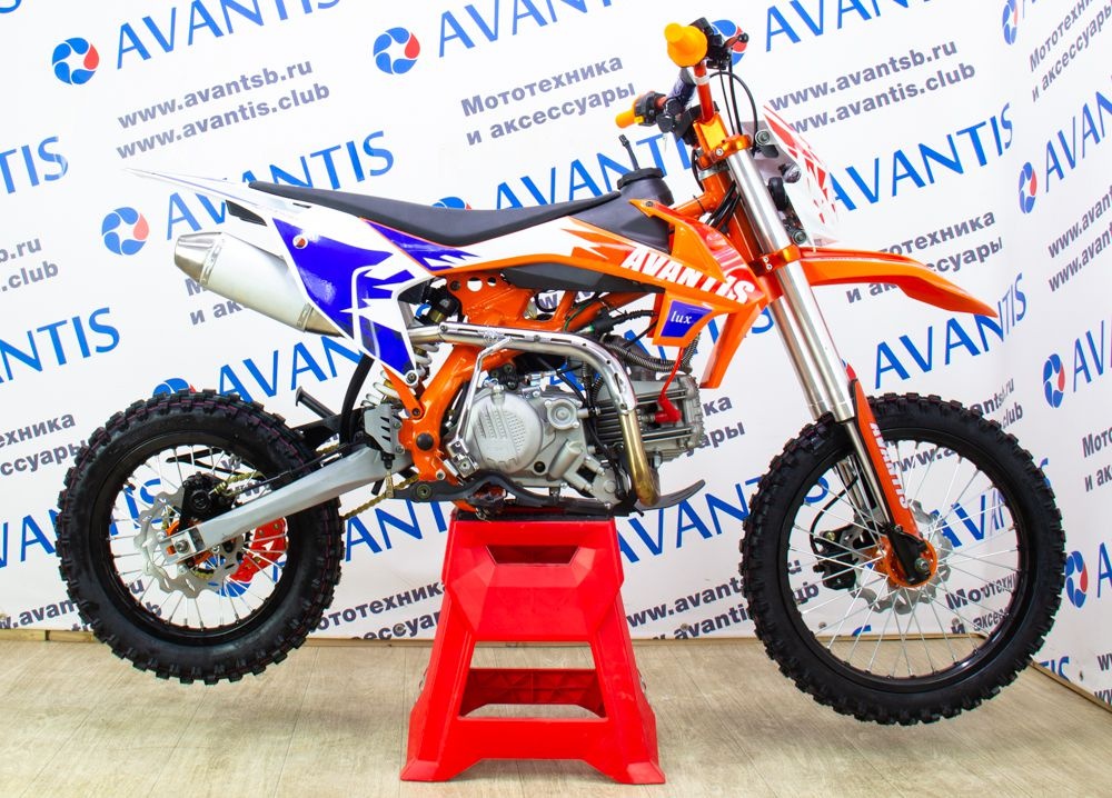 Питбайк AVANTIS LUX 190СС 17/14