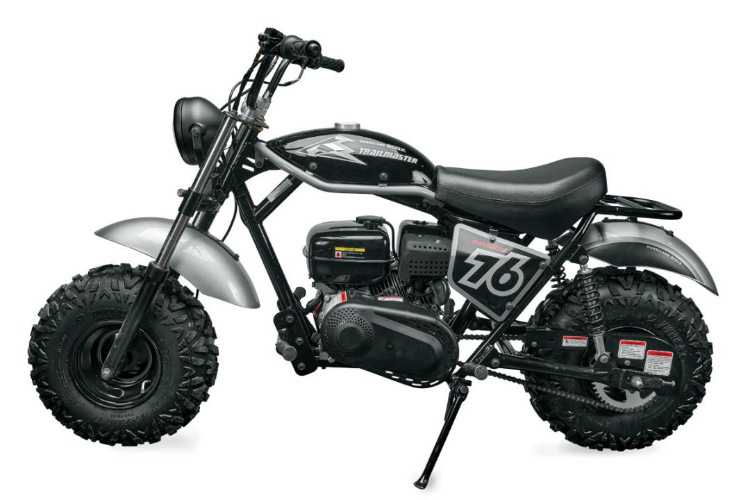 Внедорожный мотоцикл MB200X