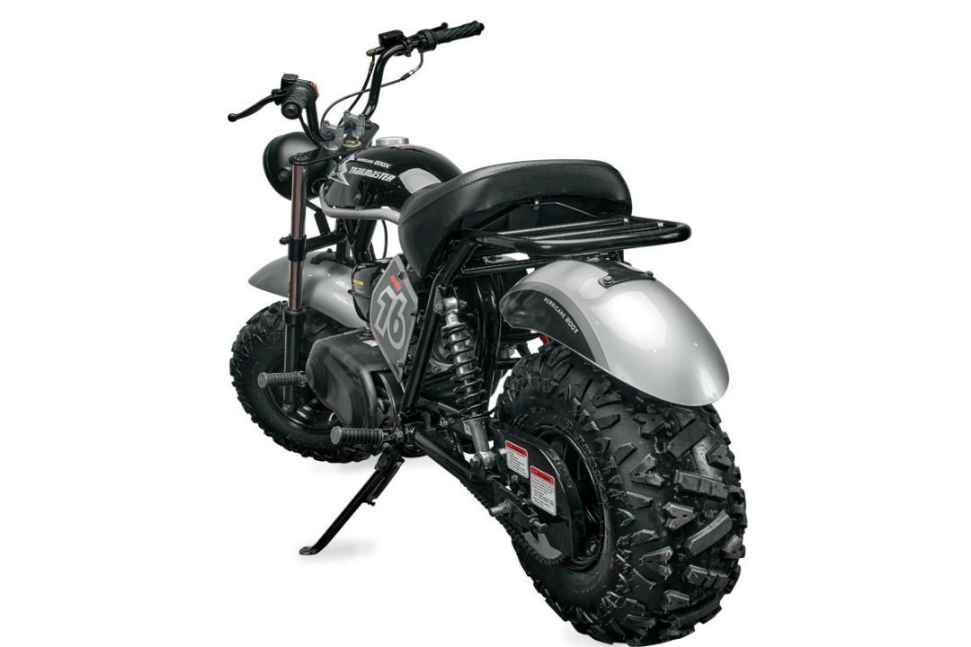 Внедорожный мотоцикл MB200X