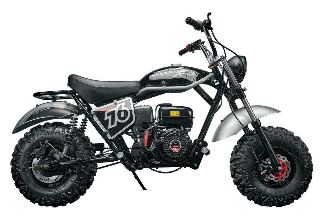 Внедорожный мотоцикл MB200X