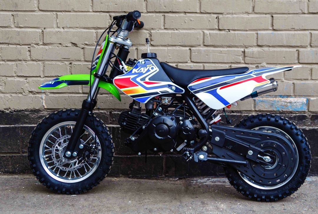 Питбайк KAYO MINI KMB