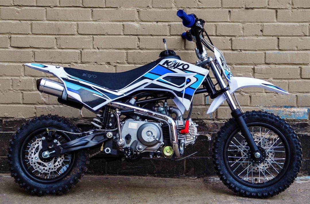 Питбайк KAYO MINI LF110EA