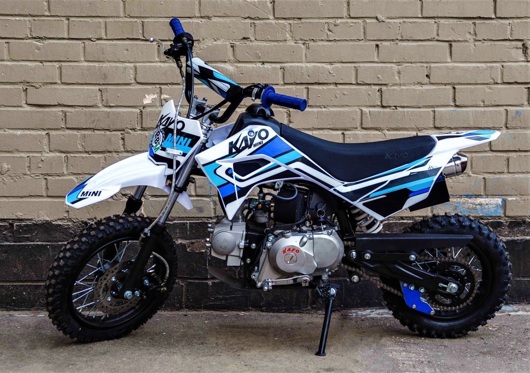 Питбайк KAYO MINI LF110EA