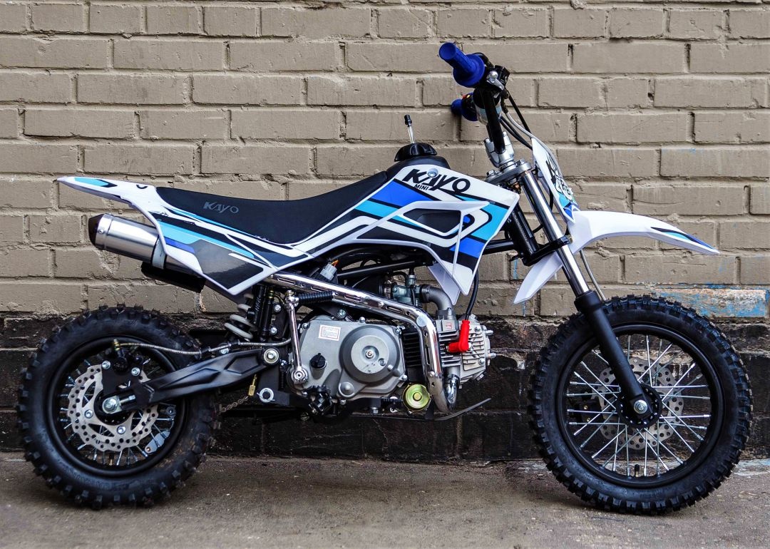 Питбайк KAYO MINI LF110EA