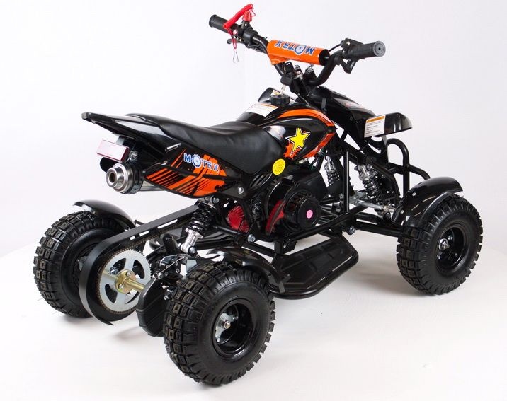 Детский бензиновый квадроцикл Motax ATV H4 MINI 50CC