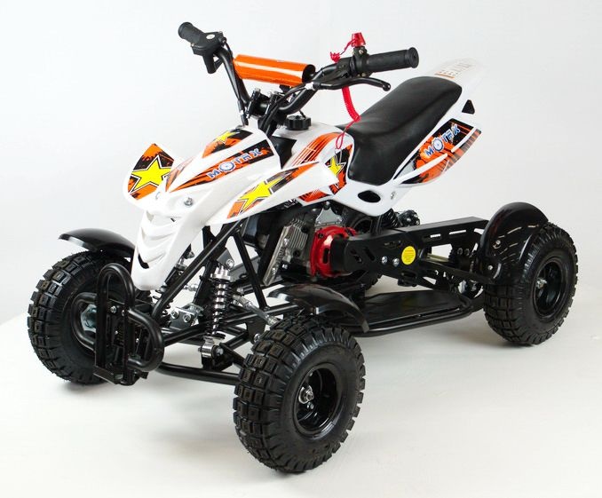 Детский бензиновый квадроцикл Motax ATV H4 MINI 50CC