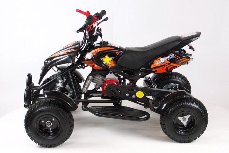 Детский бензиновый квадроцикл Motax ATV H4 MINI 50CC