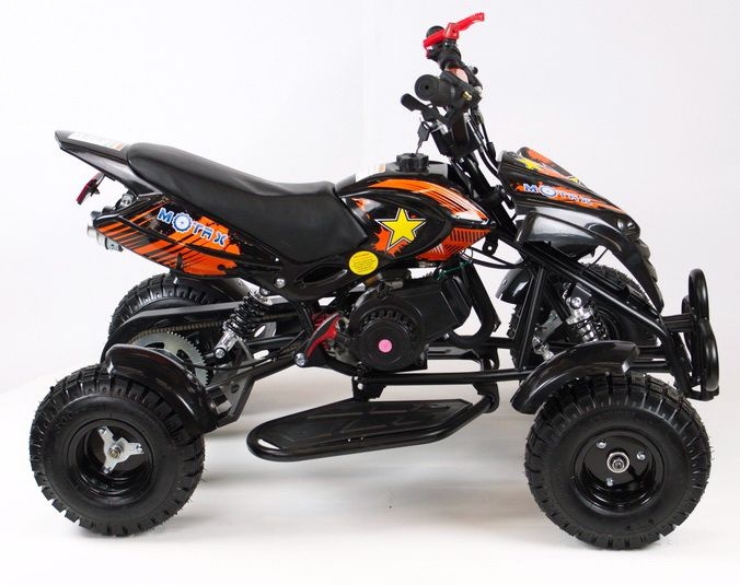 Детский бензиновый квадроцикл Motax ATV H4 MINI 50CC