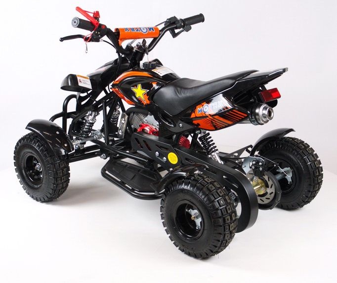 Детский бензиновый квадроцикл Motax ATV H4 MINI 50CC