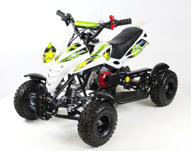 Детский бензиновый квадроцикл Motax ATV H4 MINI 50CC