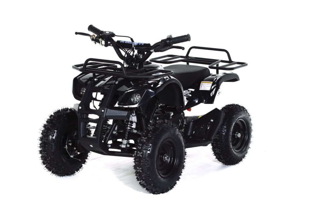 Детский бензиновый квадроцикл Motax ATV X-16 (электрический стартер)
